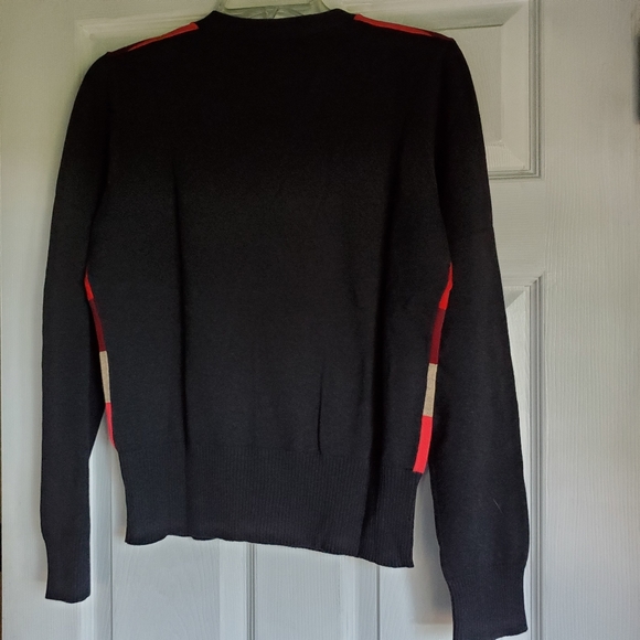 Cabi Sweater Cardigan Medium Black NWOT - Picture 5 of 10